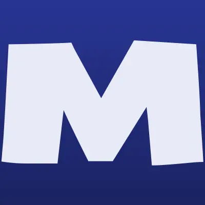 Мираторг, торговая компания, лого-визитка